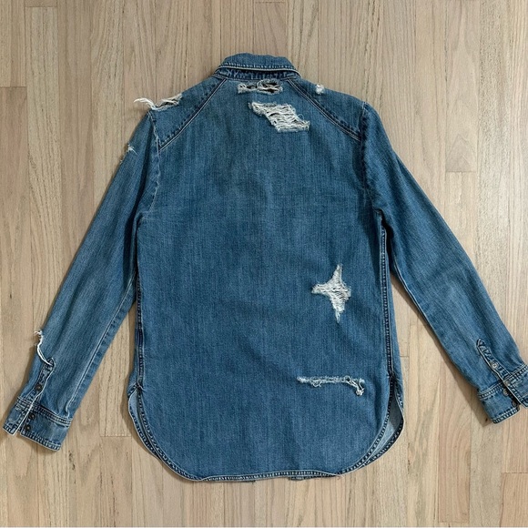 Paige shirt - Picture 2 of 4